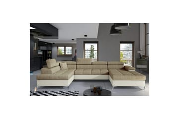 Hjørnesofa Eltap Eduardo 337x205x88 cm