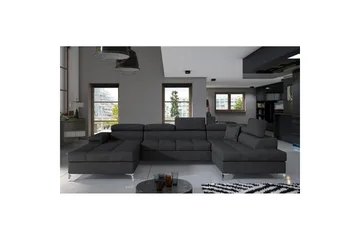 Hjørnesofa Eltap Eduardo 337x205x88 cm