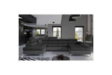 Hjørnesofa Eltap Eduardo 337x205x88 cm