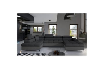 Hjørnesofa Eltap Eduardo 337x205x88 cm