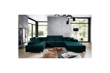 Hjørnesofa Eltap Eduardo 337x205x88 cm