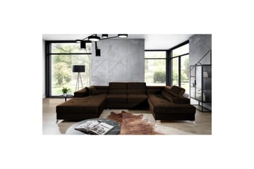 Hjørnesofa Eltap Eduardo 337x205x88 cm