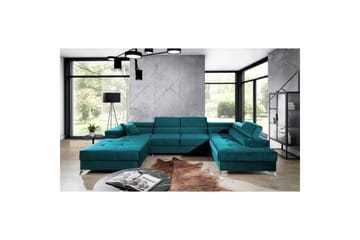 Hjørnesofa Eltap Eduardo 337x205x88 cm