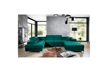 Hjørnesofa Eltap Eduardo 337x205x88 cm