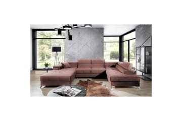 Hjørnesofa Eltap Eduardo 337x205x88 cm