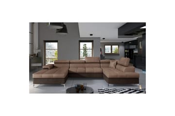 Hjørnesofa Eltap Eduardo 337x205x88 cm