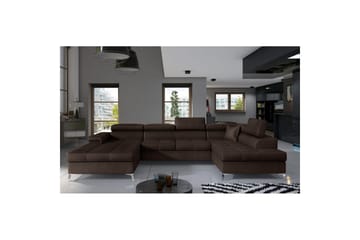 Hjørnesofa Eltap Eduardo 337x205x88 cm