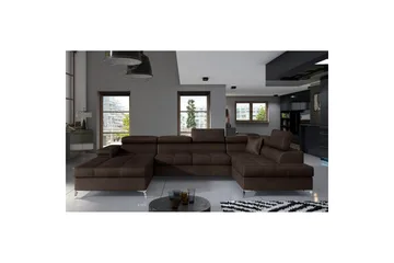 Hjørnesofa Eltap Eduardo 337x205x88 cm