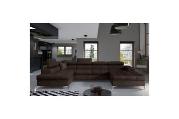 Hjørnesofa Eltap Eduardo 337x205x88 cm