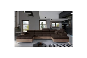 Hjørnesofa Eltap Eduardo 337x205x88 cm
