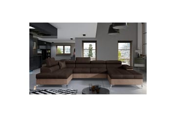 Hjørnesofa Eltap Eduardo 337x205x88 cm