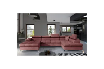 Hjørnesofa Eltap Eduardo 337x205x88 cm