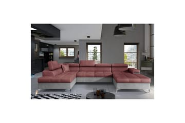 Hjørnesofa Eltap Eduardo 337x205x88 cm