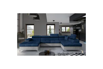 Hjørnesofa Eltap Eduardo 337x205x88 cm