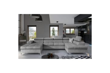 Hjørnesofa Eltap Eduardo 337x205x88 cm