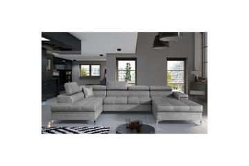Hjørnesofa Eltap Eduardo 337x205x88 cm