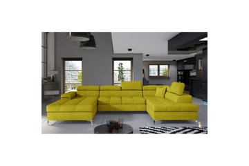 Hjørnesofa Eltap Eduardo 337x205x88 cm