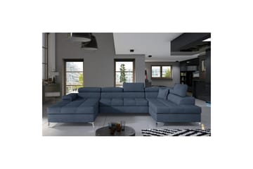 Hjørnesofa Eltap Eduardo 337x205x88 cm