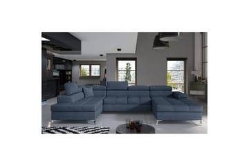 Hjørnesofa Eltap Eduardo 337x205x88 cm