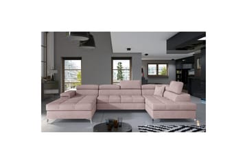 Hjørnesofa Eltap Eduardo 337x205x88 cm