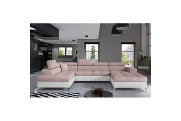 Hjørnesofa Eltap Eduardo 337x205x88 cm