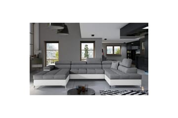 Hjørnesofa Eltap Eduardo 337x205x88 cm