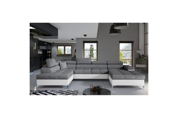 Hjørnesofa Eltap Eduardo 337x205x88 cm