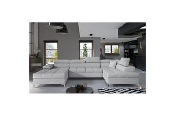 Hjørnesofa Eltap Eduardo 337x205x88 cm