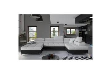 Hjørnesofa Eltap Eduardo 337x205x88 cm