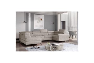 Hjørnesofa Eltap Escada 336x200x92 cm