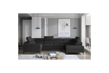 Hjørnesofa Eltap Escada 336x200x92 cm