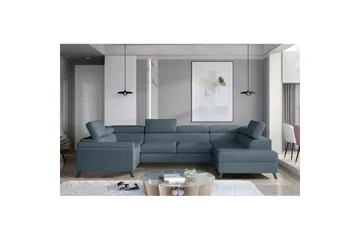 Hjørnesofa Eltap Escada 336x200x92 cm