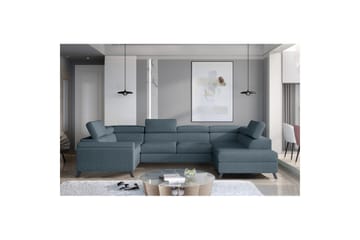 Hjørnesofa Eltap Escada 336x200x92 cm