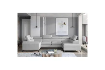 Hjørnesofa Eltap Escada 336x200x92 cm