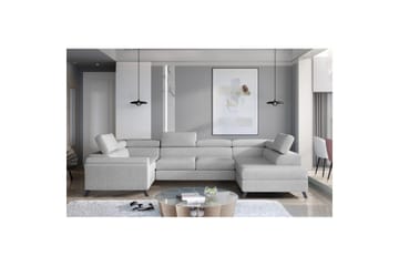Hjørnesofa Eltap Escada 336x200x92 cm