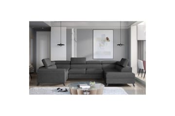 Hjørnesofa Eltap Escada 336x200x92 cm