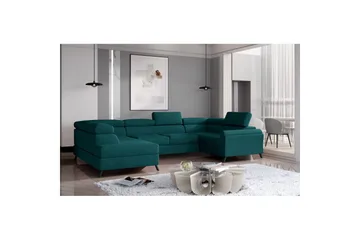 Hjørnesofa Eltap Escada 336x200x92 cm