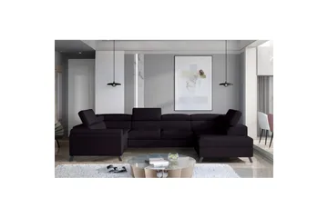 Hjørnesofa Eltap Escada 336x200x92 cm