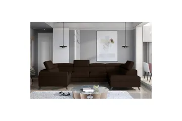 Hjørnesofa Eltap Escada 336x200x92 cm