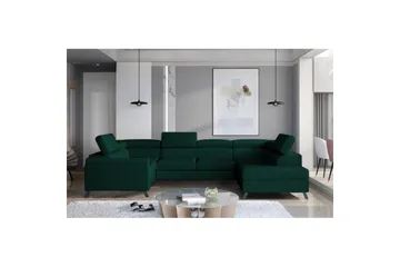 Hjørnesofa Eltap Escada 336x200x92 cm