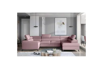 Hjørnesofa Eltap Escada 336x200x92 cm