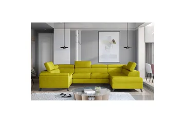 Hjørnesofa Eltap Escada 336x200x92 cm