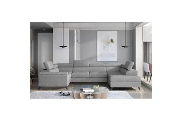 Hjørnesofa Eltap Escada 336x200x92 cm