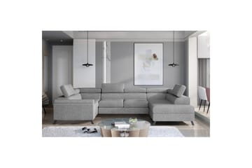 Hjørnesofa Eltap Escada 336x200x92 cm