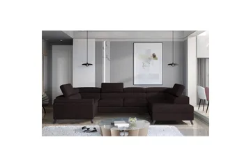 Hjørnesofa Eltap Escada 336x200x92 cm