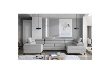 Hjørnesofa Eltap Escada 336x200x92 cm