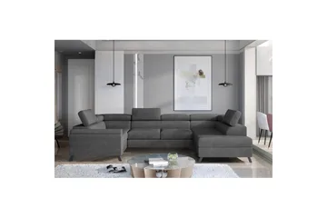 Hjørnesofa Eltap Escada 336x200x92 cm