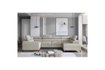 Hjørnesofa Eltap Escada 336x200x92 cm