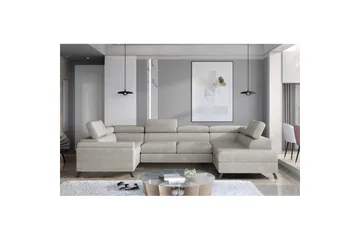 Hjørnesofa Eltap Escada 336x200x92 cm