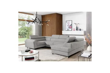 Hjørnesofa Eltap Escada 336x200x92 cm